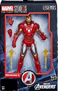 Iron Man Mark VII