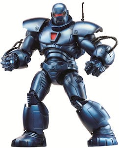 Marvel Legends Iron Monger (BAF) Iron Monger Build A Figure