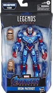 Iron Patriot