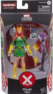 Marvel Legends Jean Grey Tri Sentinel Build A Figure