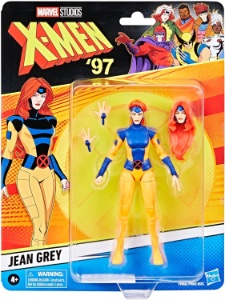 Marvel Legends X-Men '97 Jean Grey