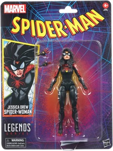 Jessica Drew Spider-Woman (Retro)