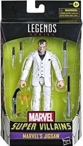 Marvel Legends Exclusives Jigsaw