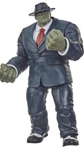 Marvel Legends Joe Fixit (BAF) Joe Fixit Build A Figure