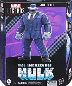 Marvel Legends Exclusives Joe Fixit (Deluxe)