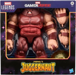 Marvel Legends Gamerverse Juggernaut