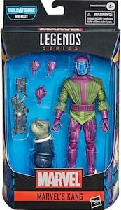 Marvel Legends Kang Joe Fixit Build A Figure