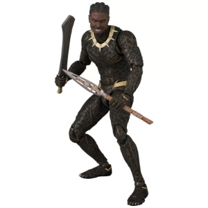 Mafex Marvel Killmonger