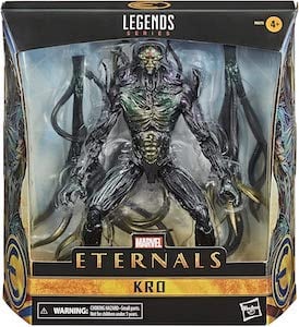 Marvel Legends Exclusives Kro (Deluxe)