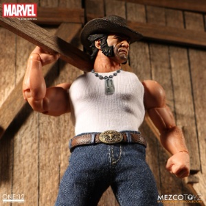 Mezco Toyz Logan