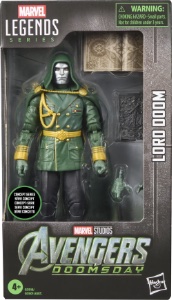 Marvel Legends Avengers Doomsday Lord Doom