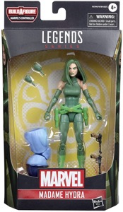 Marvel Legends Madame Hydra Controller Build A Figure