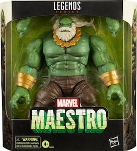 Maestro (Deluxe)