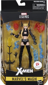 Marvel Legends Exclusives Magik