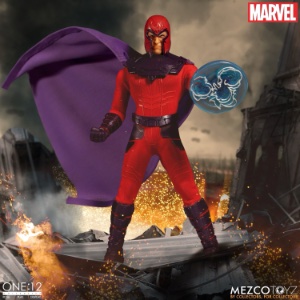 Mezco Toyz Magneto