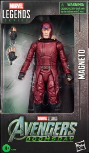 Marvel Legends Avengers Doomsday Magneto