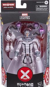 Marvel Legends Magneto Tri Sentinel Build A Figure