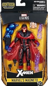 Marvel Legends Magneto Apocalypse Build A Figure thumbnail