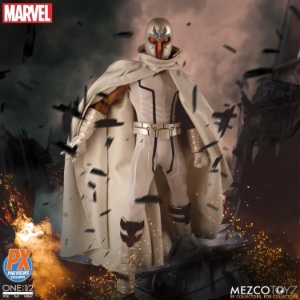 Mezco Toyz Magneto (Marvel Now - PX)