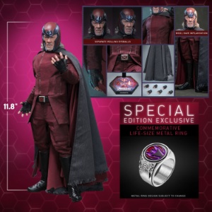Hot Toys Marvel Magneto (Special Edition)