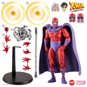 Mondo Marvel Magneto (Timed Edition)