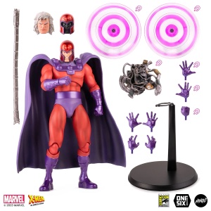 Mondo Marvel Magneto (Uncanny X-Men)