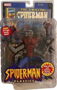 Marvel Legends Spider Man Classics Man-Spider thumbnail