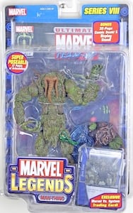 Marvel Legends Series 8 Man Thing