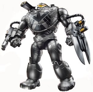 Marvel Legends Mandroid (BAF) Mandroid Build A Figure thumbnail