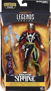 Marvel Legends Masters of Magic - Brother Voodoo Dormammu Build A Figure