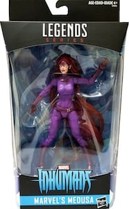 Marvel Legends Exclusives Medusa