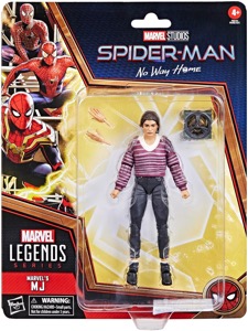 Hasbro Marvel Legends Spider-man Tom Holland F6509