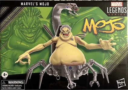 Marvel Legends Exclusives Mojo (Deluxe)