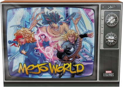 Mojoworld 4 Pack