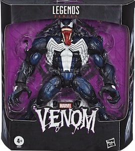 Marvel Legends Exclusives Monster Venom (Deluxe) thumbnail
