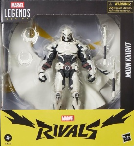 Marvel Legends Marvel Rivals Moon Knight