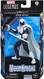 Marvel Legends Exclusives Moon Knight (Classic) thumbnail