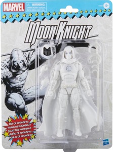 Marvel Legends Marvel Comics 80th Anniv. (Retro) Moon Knight (Retro)