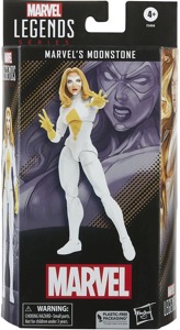 Marvel Legends Exclusives Moonstone