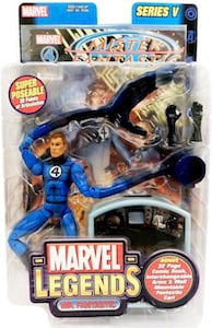 Marvel Legends Series 5 Mr Fantastic