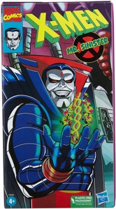 Marvel Legends 90s Animated Series Mr. Sinister