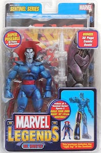 Marvel Legends Mr Sinister Sentinel Build A Figure thumbnail