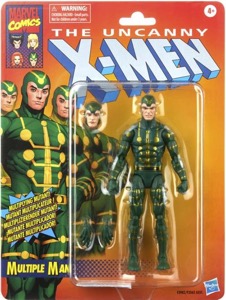 Marvel Legends X-Men: Retro Collection Multiple Man (Retro) thumbnail