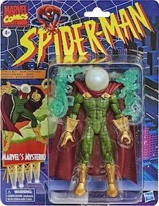 Mysterio (Retro)