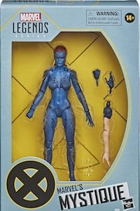 Marvel Legends X-Men 20th Anniversary Mystique