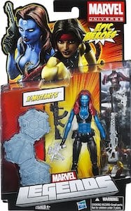 Marvel Legends Epic Heroes Mystique