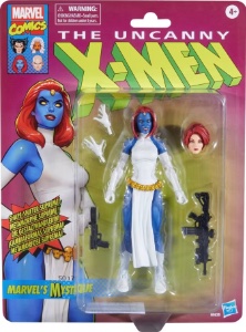 Marvel Legends X-Men: Retro Collection Mystique (Retro)