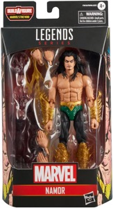 Marvel Legends Namor The Void Build A Figure