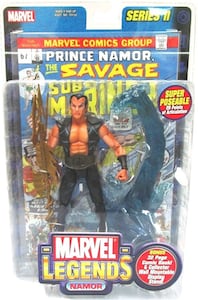 Marvel Legends Series 2 Namor