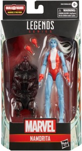 Marvel Legends Namorita The Void Build A Figure